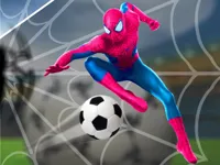 Spider man Football Game image