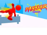 Parkour Race Run Game image