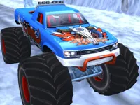 Winter Monster Truck image