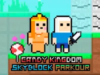 Candy Kingdom Skyblock Parkour image