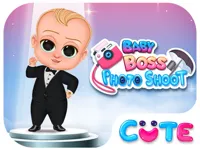 Baby Boss Photo Shoot image