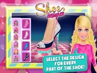 Shoe High Designer image
