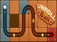 Unblock Ball: Slide Puzzle image