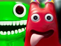 Garten Banban vs Poppy image