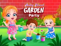 Baby Hazel Garden Party image