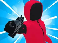 Squid game 3D Runner image