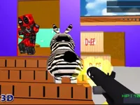 Pixel Toonfare Animal 2022 image