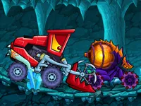 Car Eats Car: Dungeon Adventure image