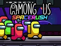 Among Us Space Rush image