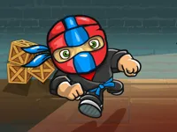 Ninja Hero Runner image