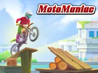 Moto Maniac image
