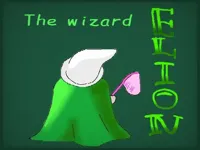 The wizard Elion image