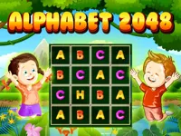 Alphabet 2048 image