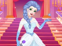 Ice Princess Dress Up image