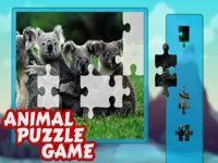 Animal Puzzle Game image