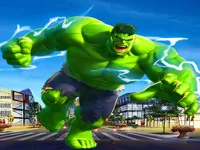 Hulk Smash Breaker wall image
