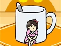 Kitten Hide And Seek game image