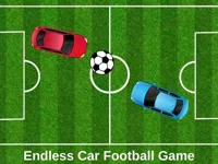 Endless Car Football Game image
