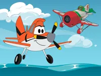 Disney Planes Coloring Book image