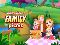 Baby Hazel Family Picnic image