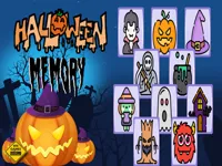 Halloween Memory Game image