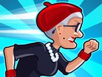 Angry Gran Run: Paris image