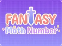 Fantasy Math Number image