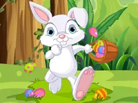 Happy Easter Jigsaw Puzzle image
