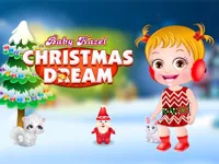 Baby Hazel Christmas Dream image