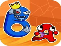 Rainbow But Its Alphabet Lore Run image