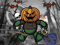 Pumpkin Monster image