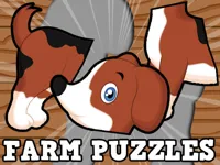 Farm Puzzles image