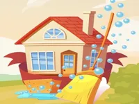 Girls Room Cleanup image