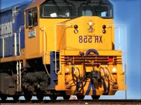 Train Simulator 3D image