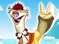 Ice Age Sid Dressup image