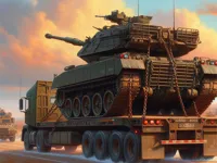 Tank Transporter image