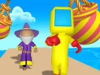 Run Royale Knockout 3D Game image