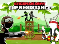 Stickman Army : Resistance image