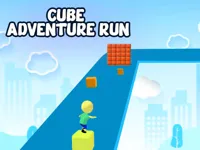 Cube Adventure Run image