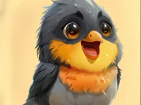 Puzzle Funny Animals image