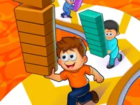 Funny Shortcut Race 3D image