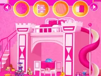 Princess Castle Room Cleaning image