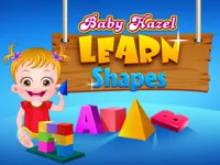 Baby Hazel Learns Shapes image