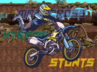 Motocross Xtreme Stunts image