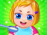 Baby Food Cooking image