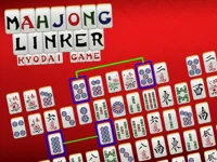 Mahjong Linker : Kyodai game image