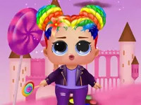 LOL Surprise Dolls Dress Up image