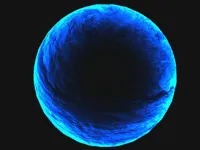 The floor is lava! Balls image