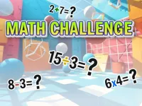 Math challenge online image