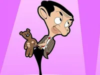 Mr Bean Jigsaw Puzzle Collection image